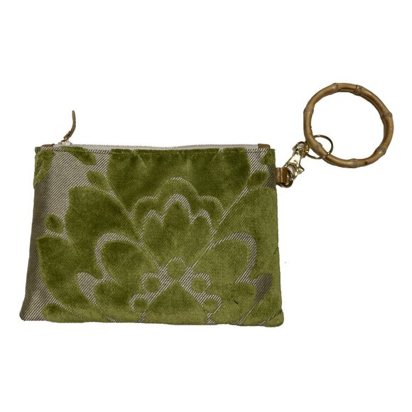 Violet: Vibrant Lime Green Mosaic - Picture 1 of 1